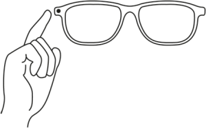 logo lunettes